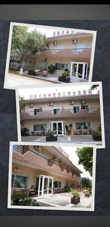 Hotel Isidora Loutros Ngoại thất bức ảnh