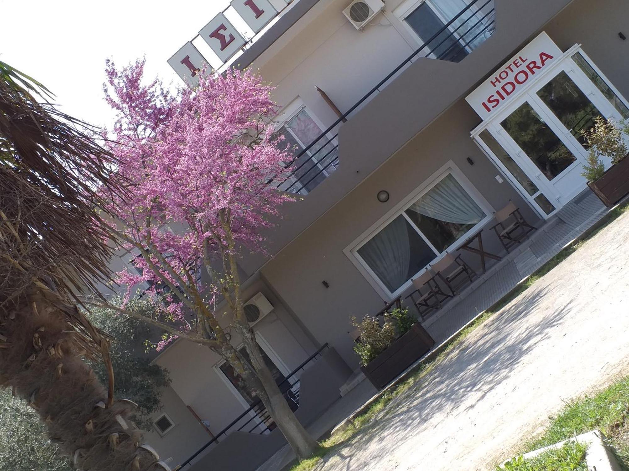 Hotel Isidora Loutros Ngoại thất bức ảnh