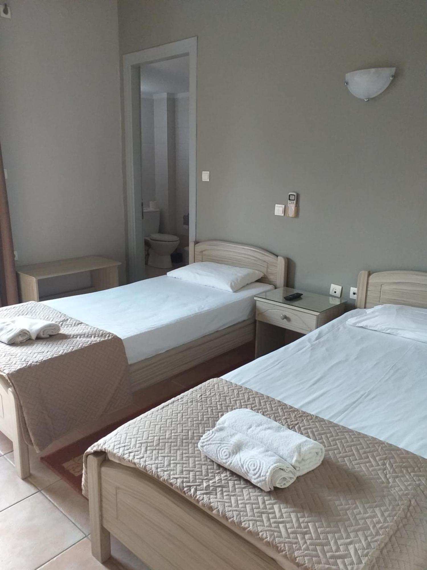 Hotel Isidora Loutros Ngoại thất bức ảnh
