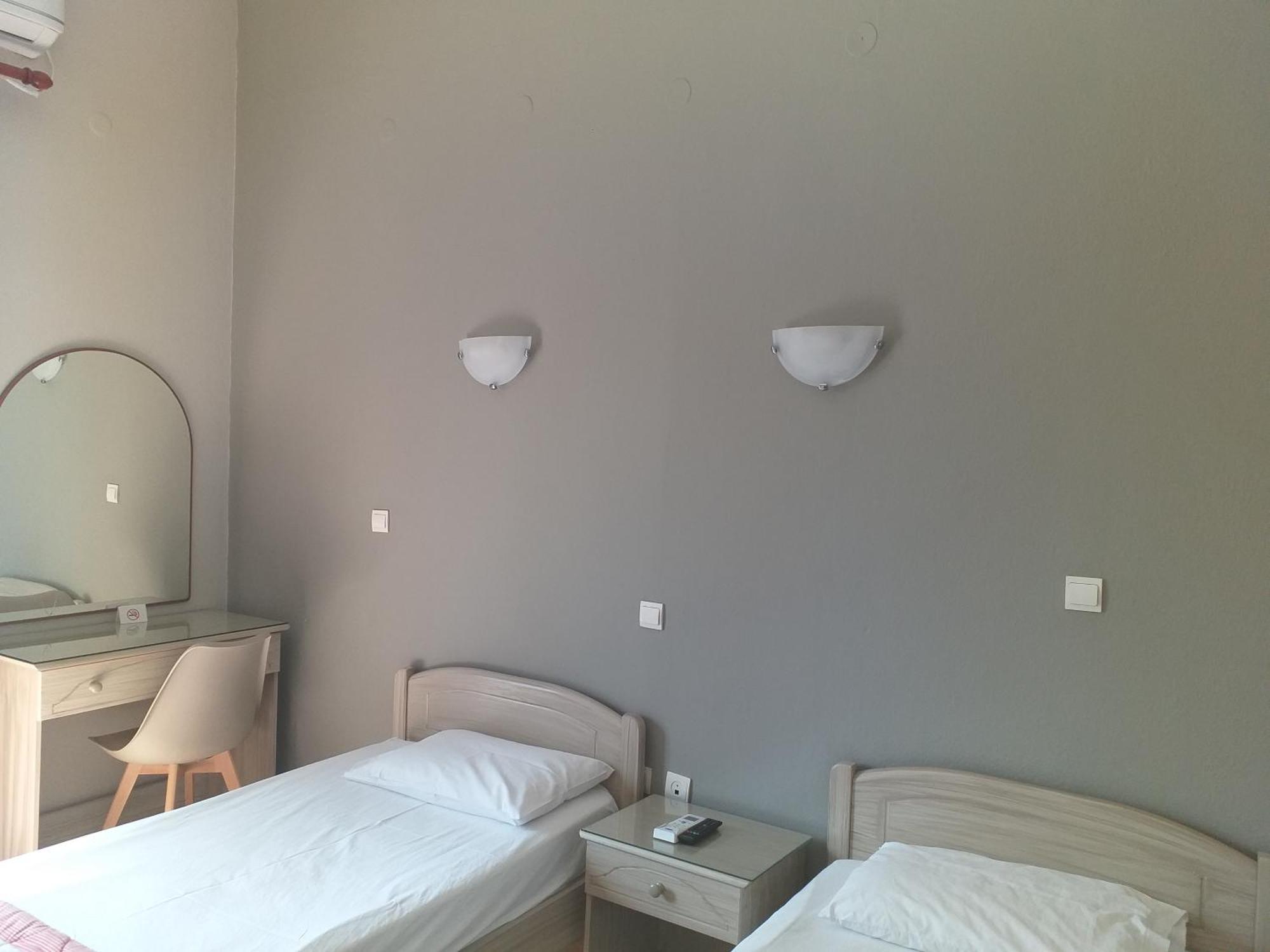 Hotel Isidora Loutros Ngoại thất bức ảnh