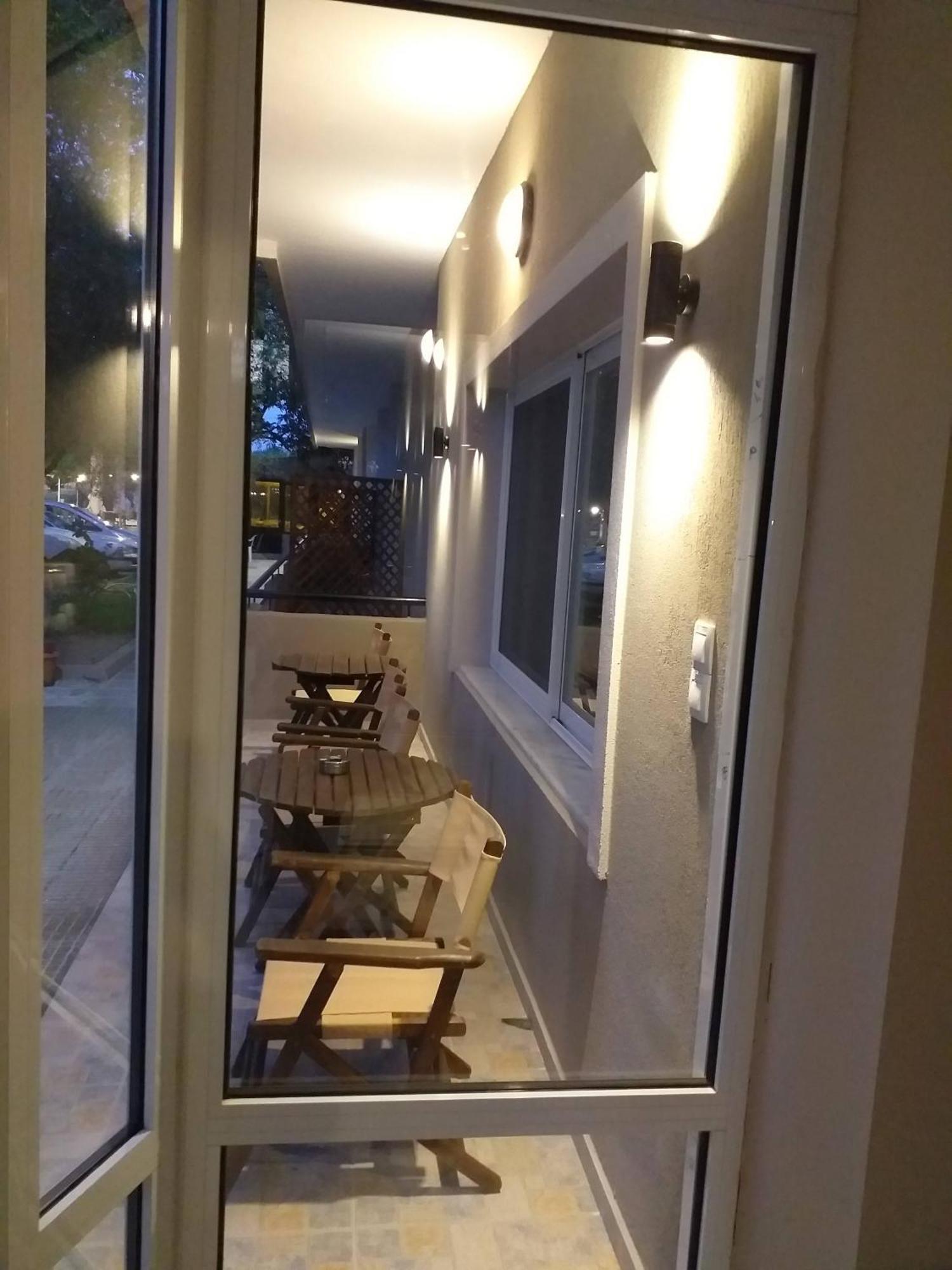 Hotel Isidora Loutros Ngoại thất bức ảnh