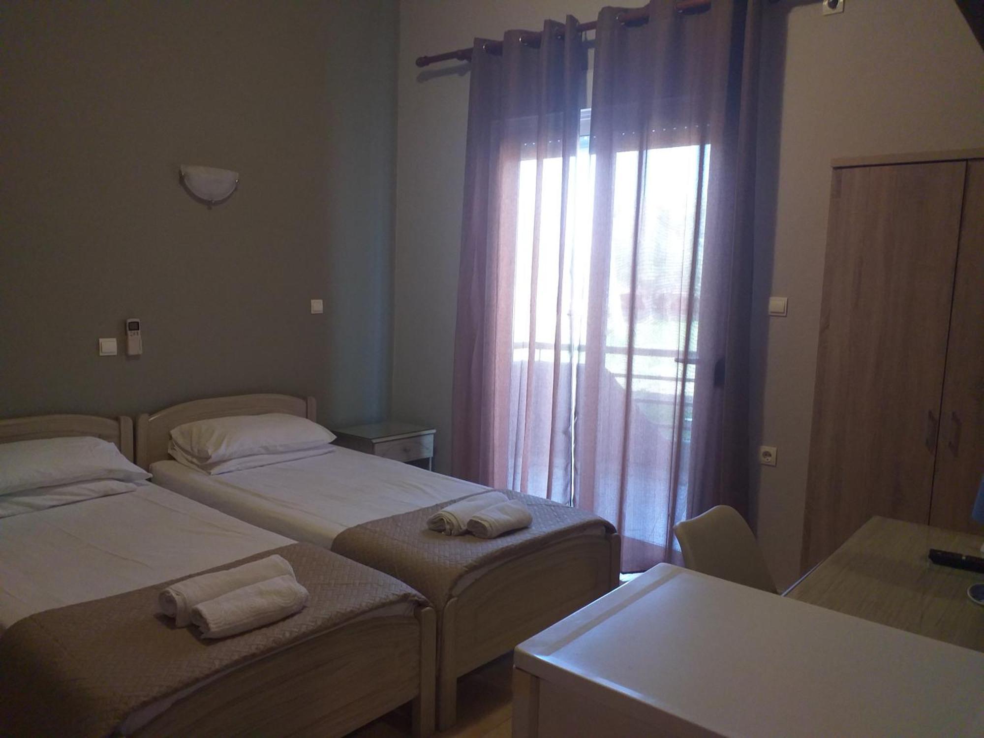 Hotel Isidora Loutros Ngoại thất bức ảnh