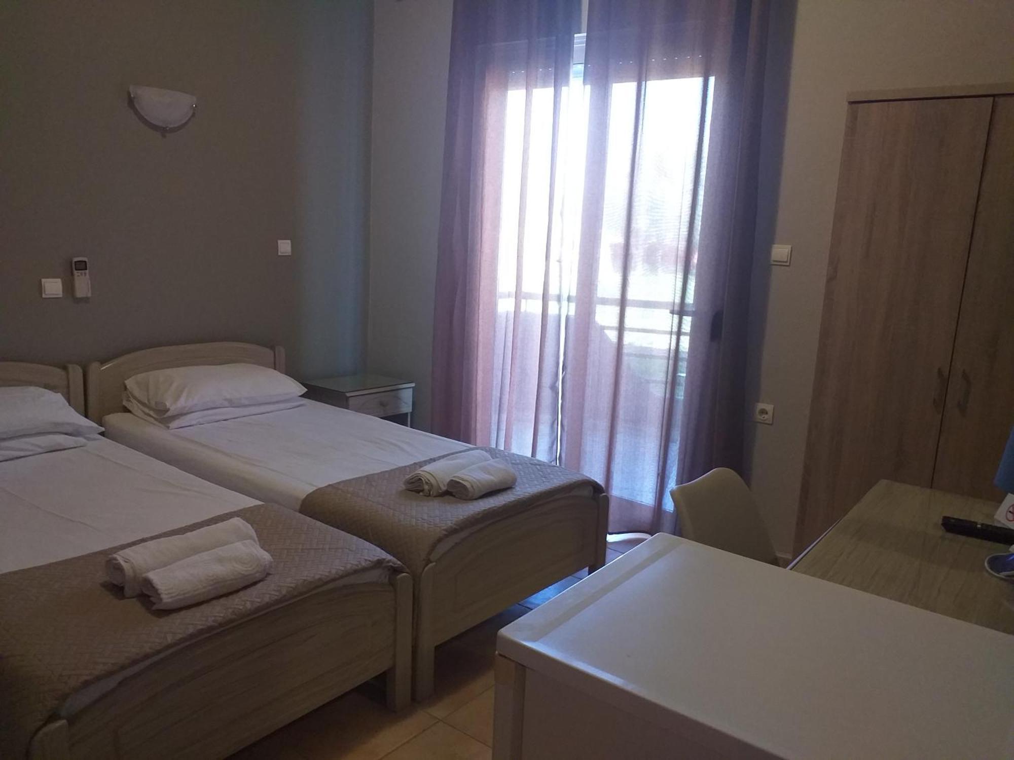 Hotel Isidora Loutros Phòng bức ảnh