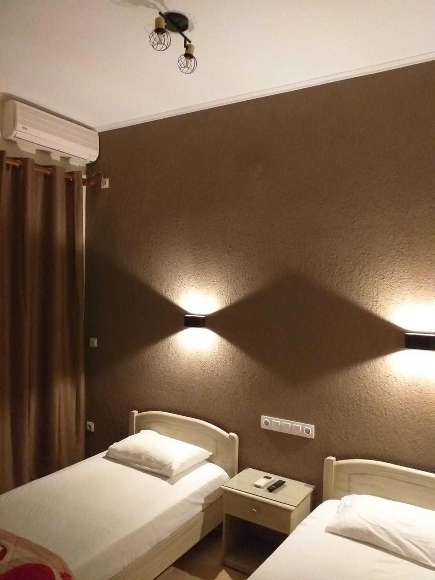 Hotel Isidora Loutros Ngoại thất bức ảnh
