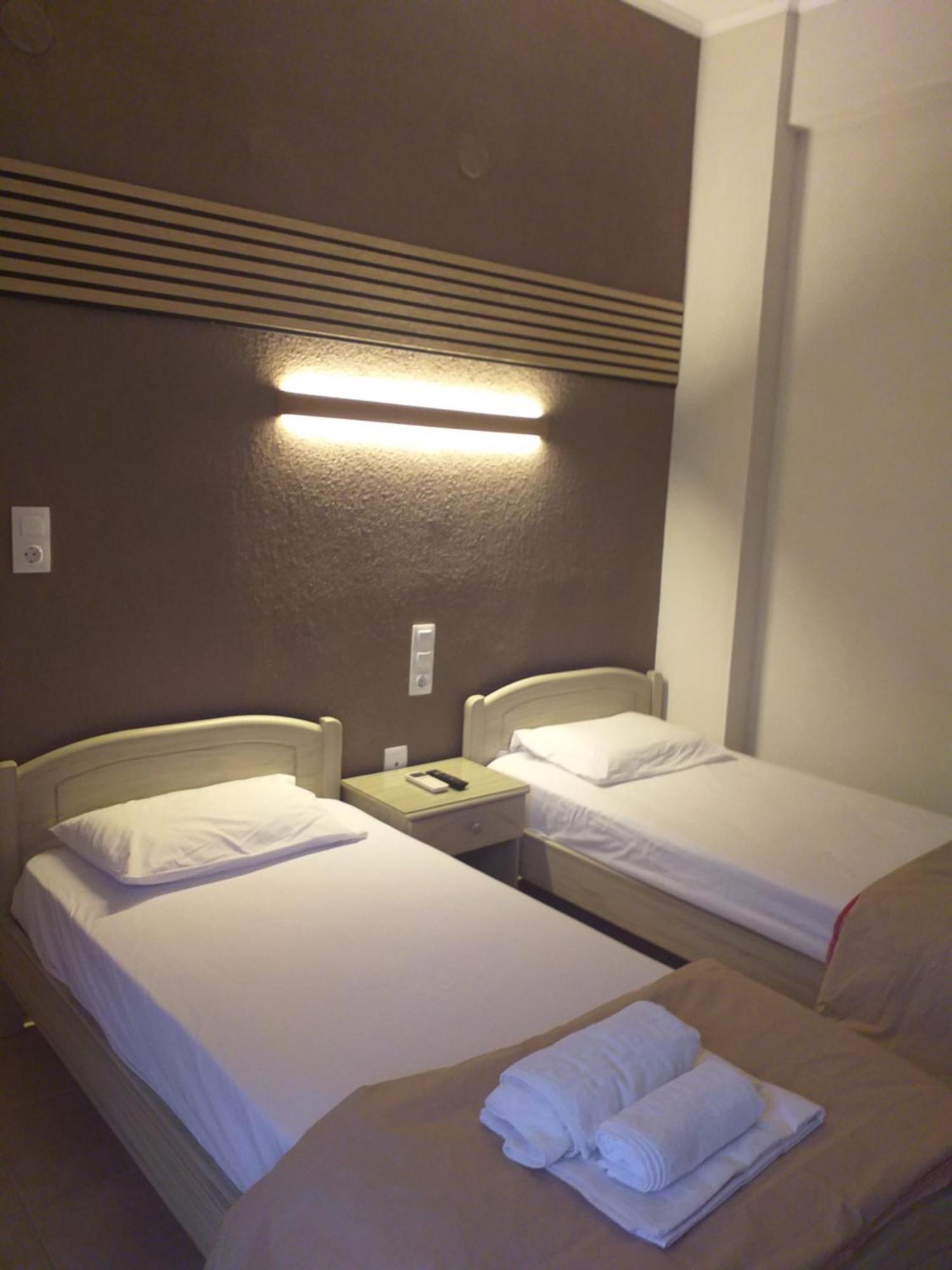 Hotel Isidora Loutros Ngoại thất bức ảnh