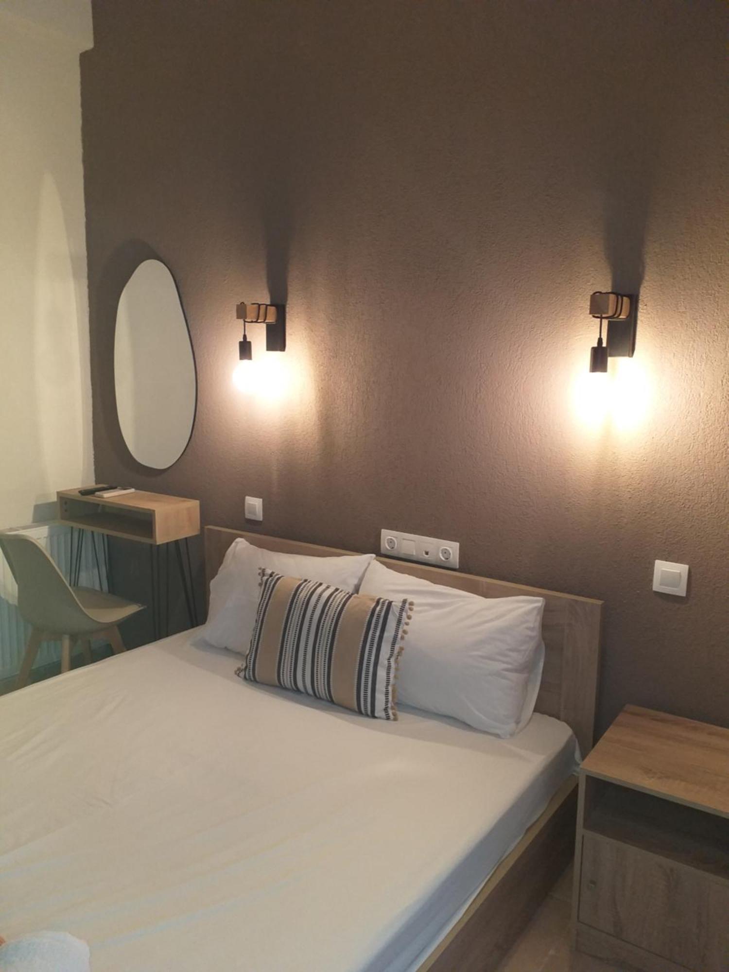 Hotel Isidora Loutros Phòng bức ảnh
