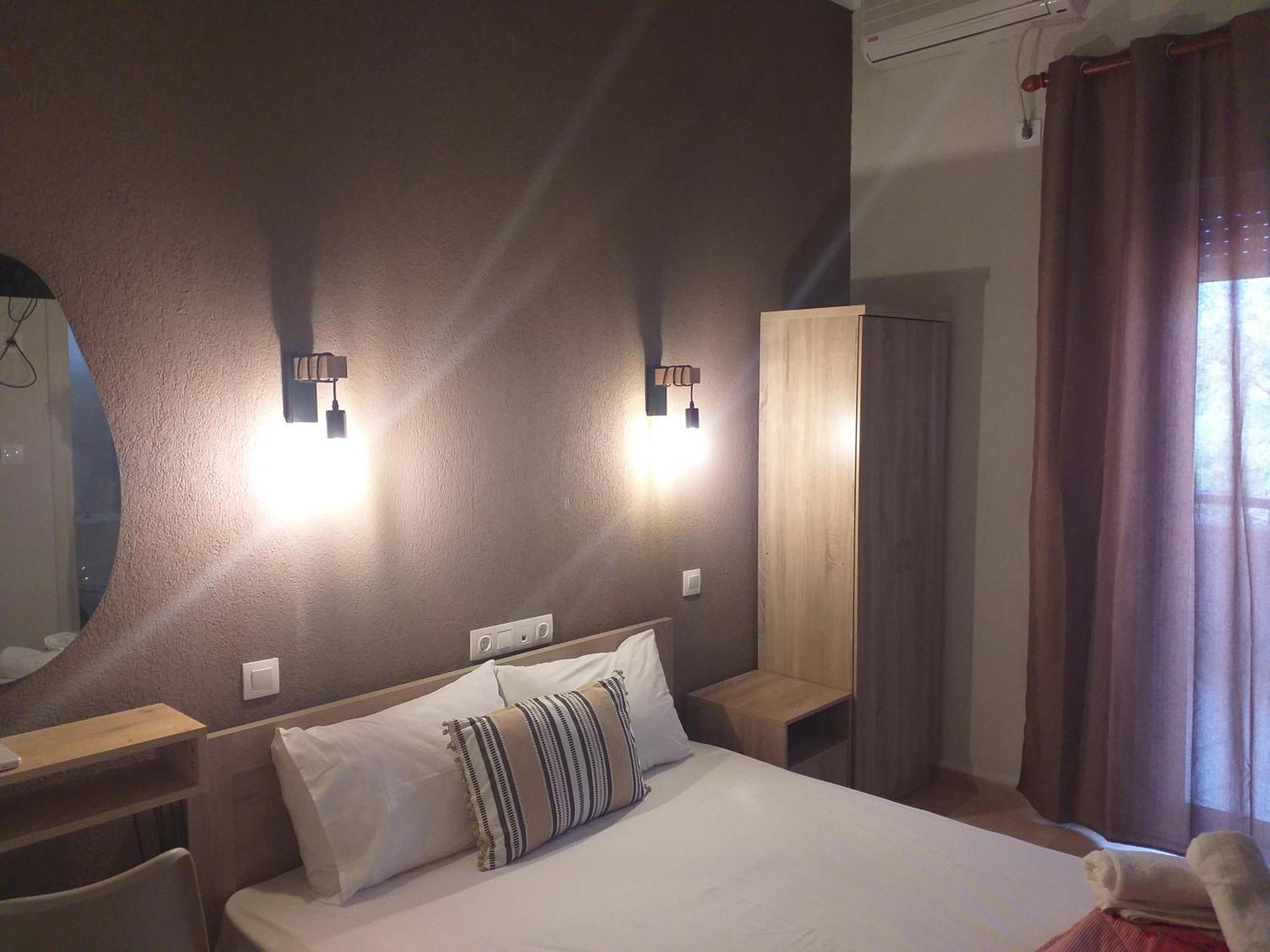 Hotel Isidora Loutros Ngoại thất bức ảnh