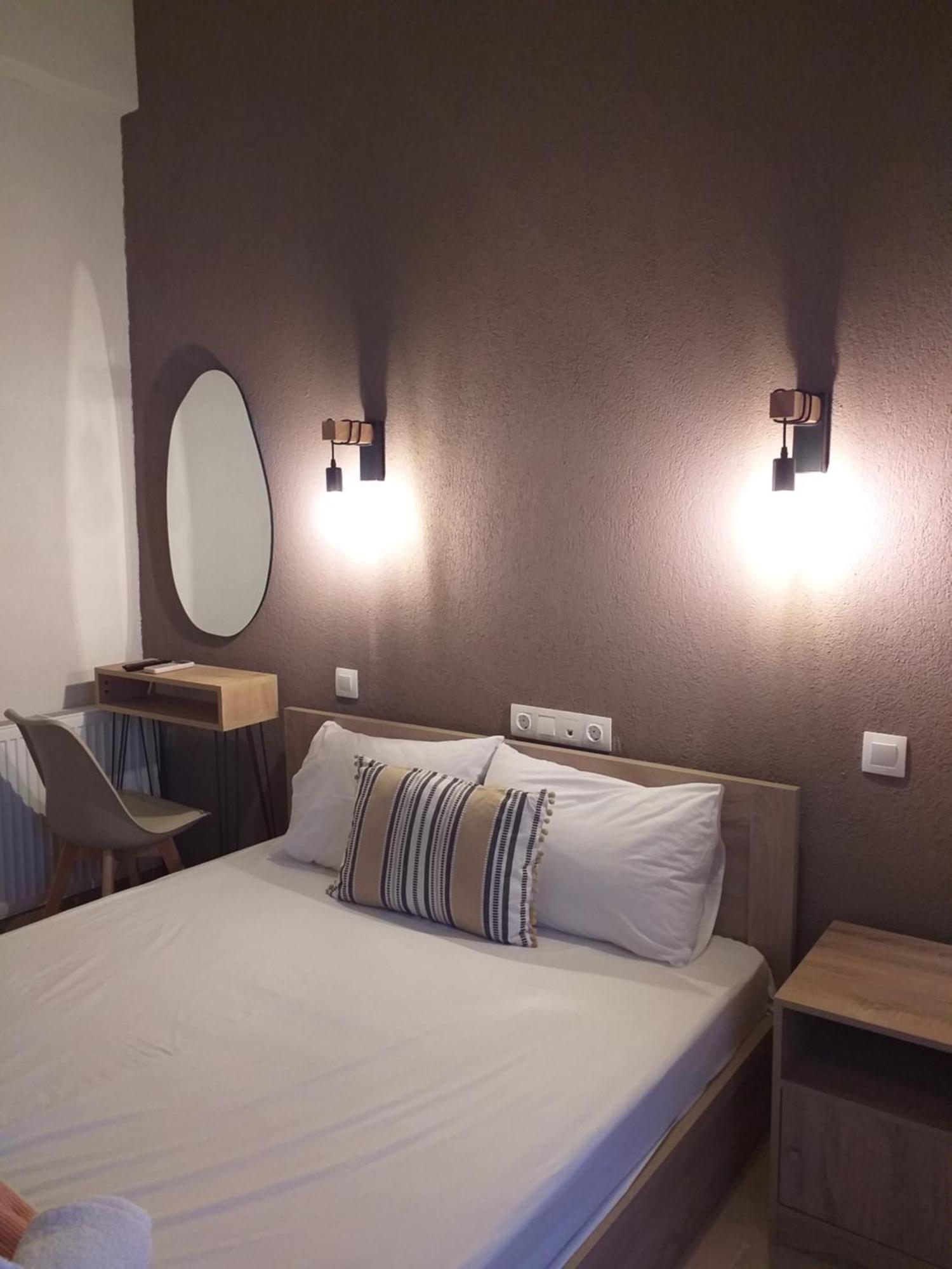 Hotel Isidora Loutros Ngoại thất bức ảnh