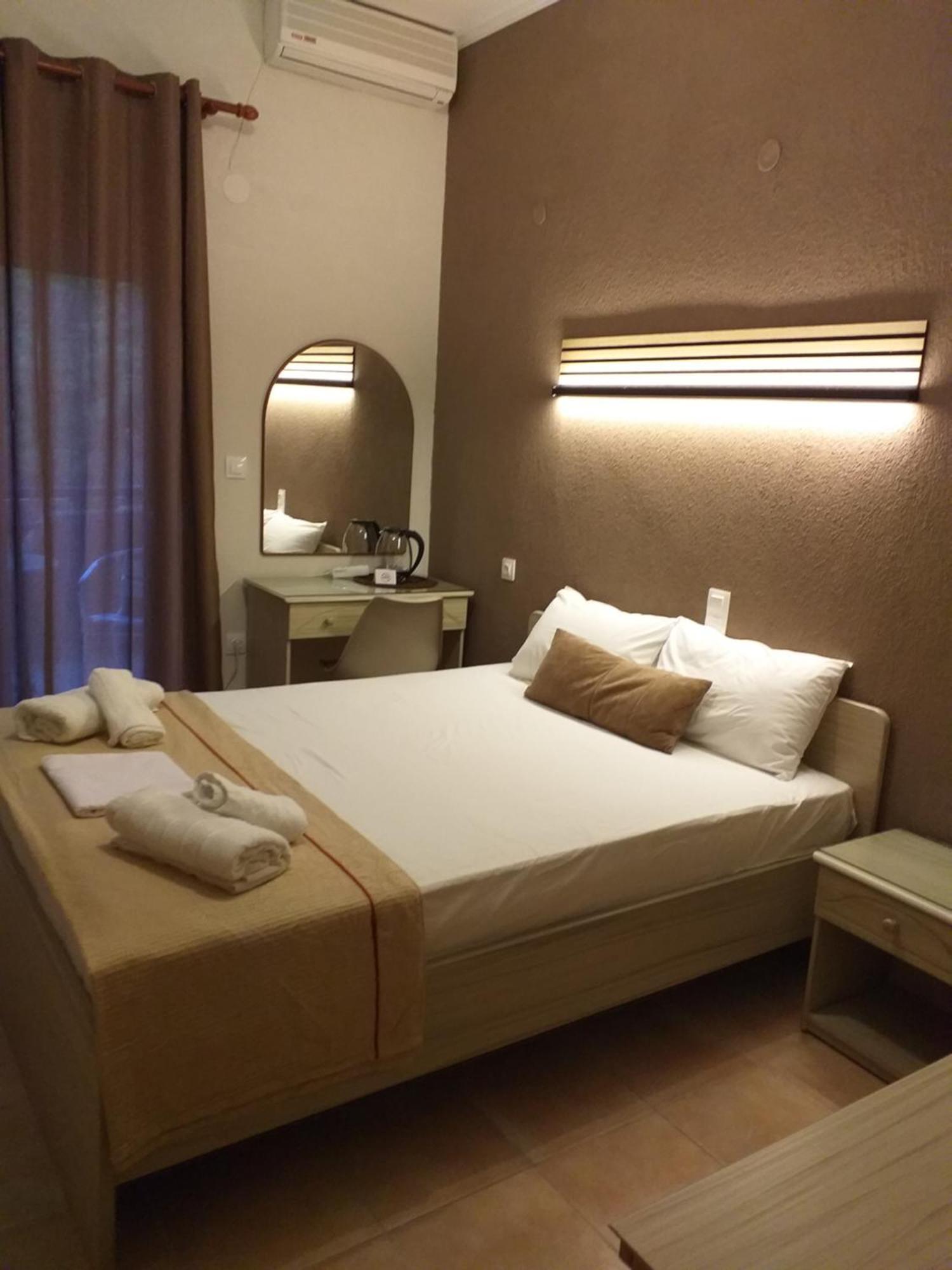 Hotel Isidora Loutros Ngoại thất bức ảnh