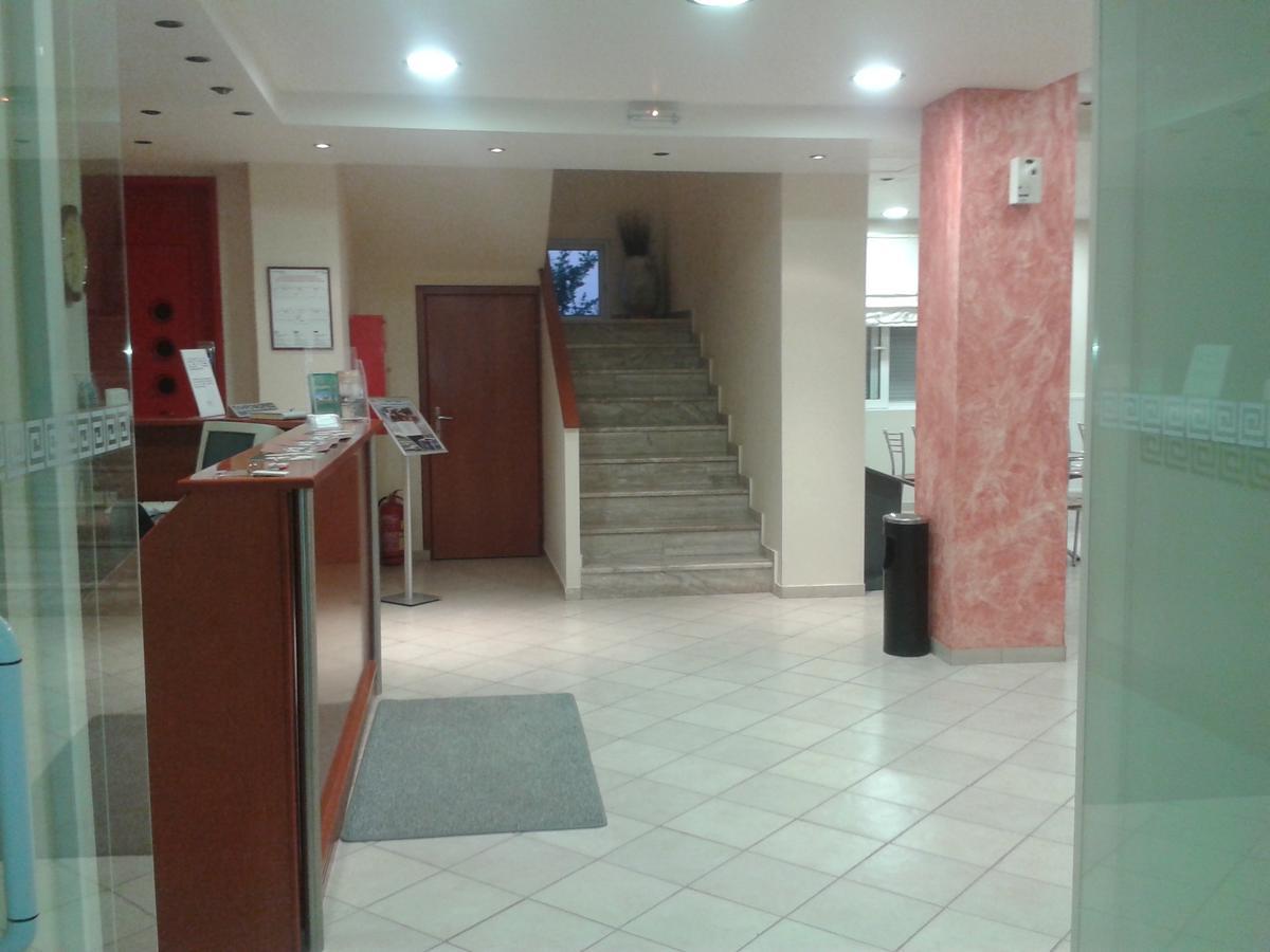 Hotel Isidora Loutros Ngoại thất bức ảnh