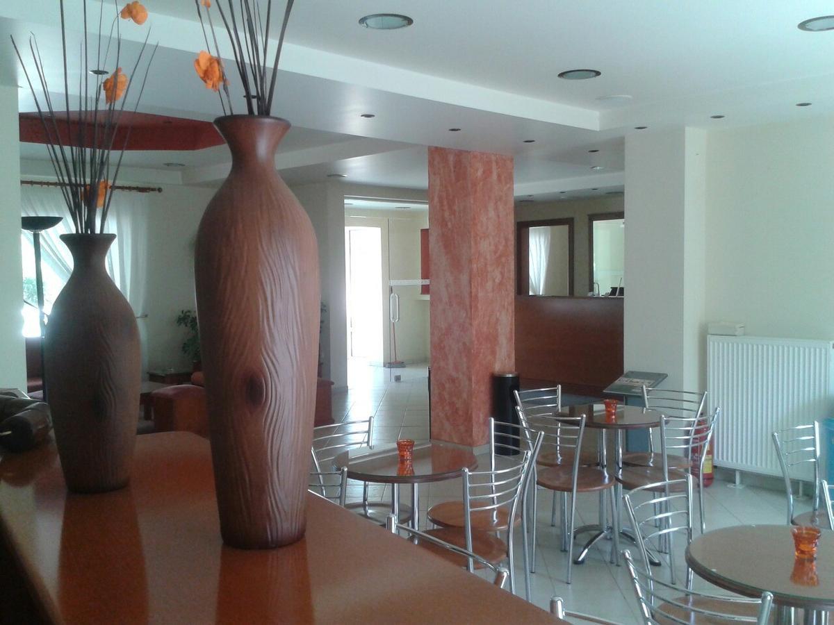 Hotel Isidora Loutros Ngoại thất bức ảnh