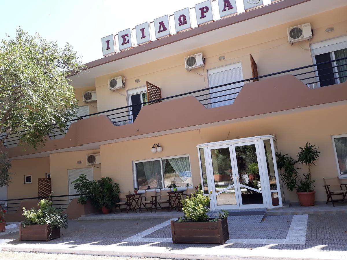 Hotel Isidora Loutros Ngoại thất bức ảnh
