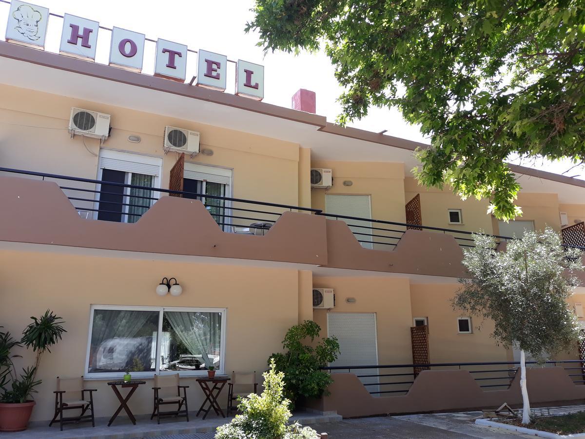Hotel Isidora Loutros Ngoại thất bức ảnh