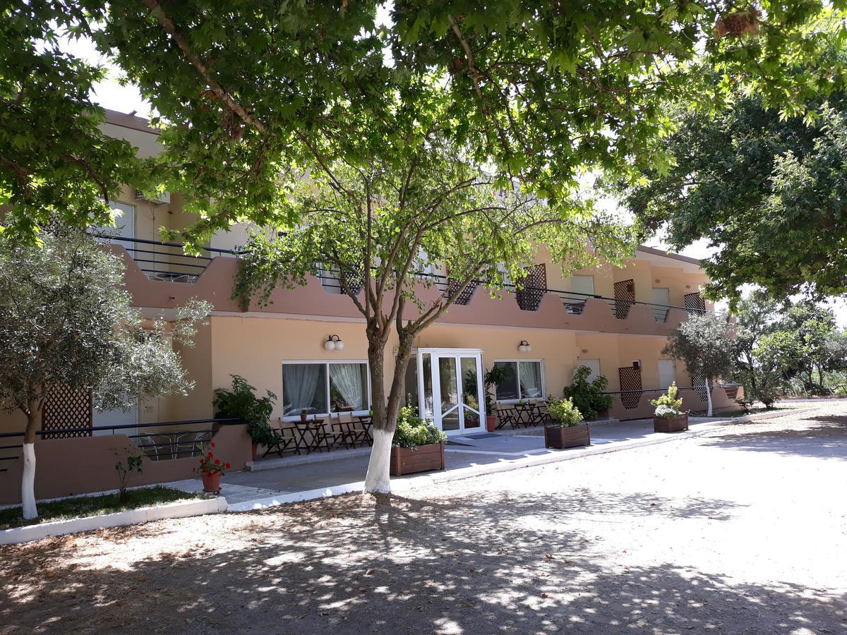 Hotel Isidora Loutros Ngoại thất bức ảnh